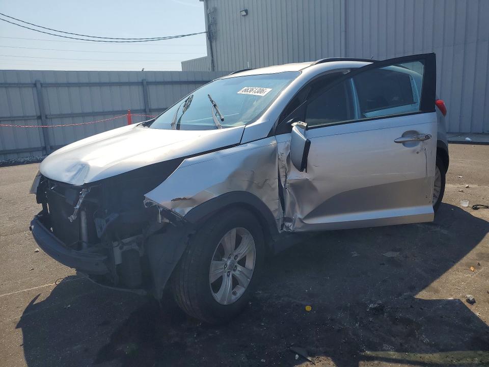 Aukcja sprzedaży 2011 Kia Sportage, vin: KNDPB3A28B7023272, numer aukcji: 66361306