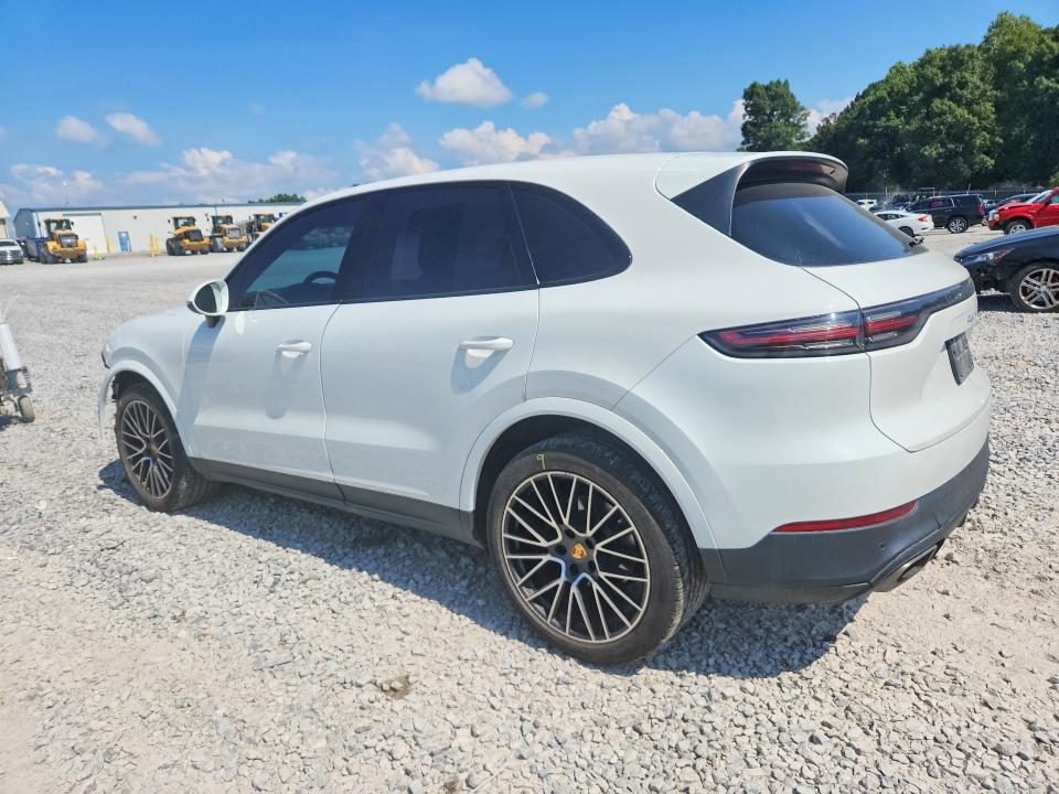Продаж на аукціоні авто 2019 Porsche Cayenne, vin: WP1AA2AY2KDA19435, номер лоту: 67163966