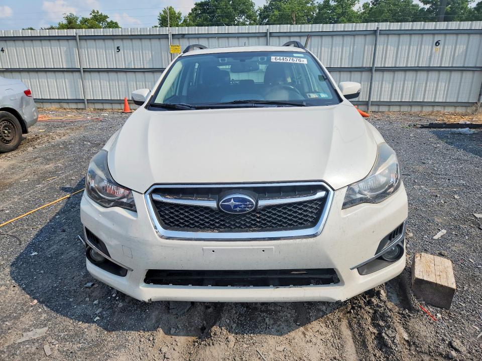 Продажа на аукционе авто 2015 Subaru Impreza, vin: JF1GPAY61FH308352, номер лота: 64457676