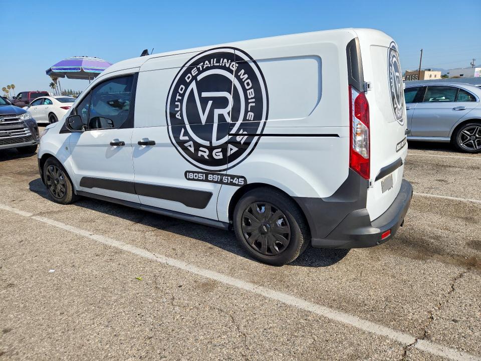 64146476 :رقم المزاد ، NM0LS7E28K1411750 vin ، 2019 Ford Transit Connect مزاد بيع