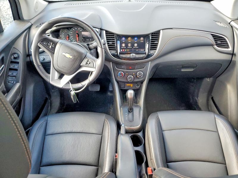 Продажа на аукционе авто 2022 Chevrolet Trax, vin: KL7CJPSM5NB524885, номер лота: 63605436