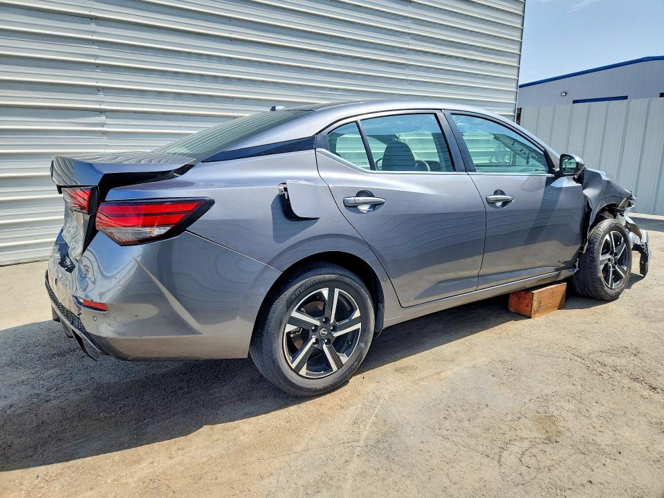 Продажа на аукционе авто 2025 Nissan Sentra, vin: 3N1AB8CV1SY290328, номер лота: 63413236