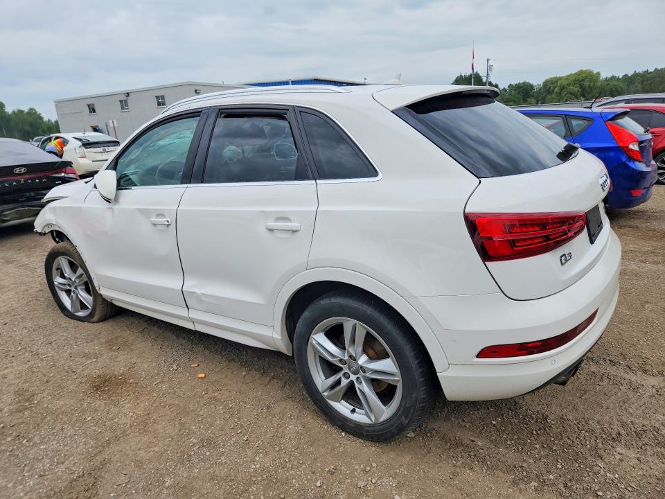 Продаж на аукціоні авто 2016 Audi Q3, vin: WA1JFCFS0GR004966, номер лоту: 62070536