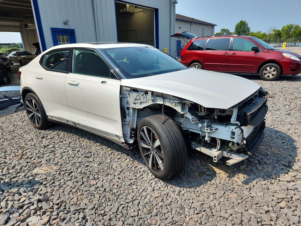 Aukcja sprzedaży 2022 Polestar 2, vin: LPSED3KA0NL072249, numer aukcji: 64632136