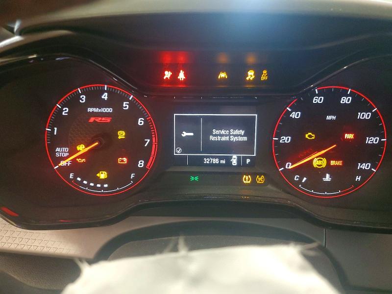 Aukcja sprzedaży 2024 Chevrolet Trax, vin: KL77LGE2XRC196921, numer aukcji: 65867836
