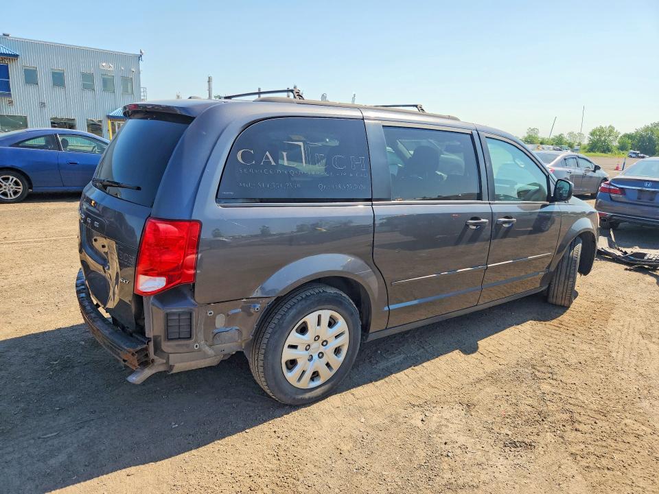 Aukcja sprzedaży 2017 Dodge Grand Caravan, vin: 2C4RDGBG3HR870647, numer aukcji: 63801526