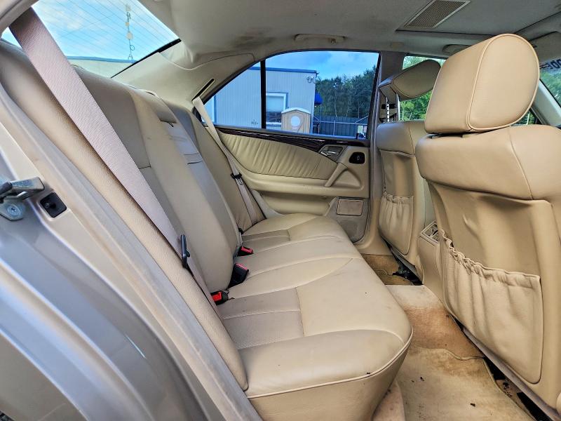 Aukcja sprzedaży 1999 Mercedes-benz E, vin: WDBJF82H3XX023468, numer aukcji: 65002956