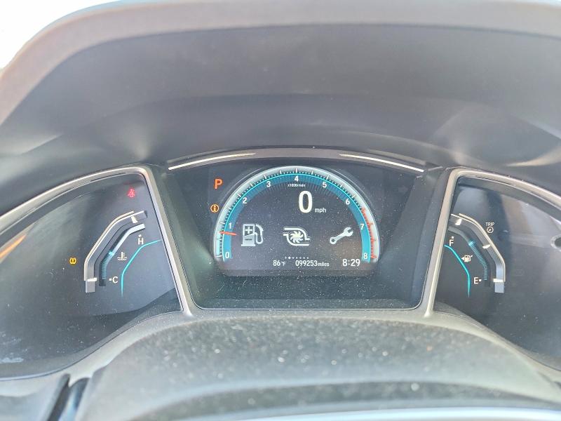 2016 Honda Civic მანქანა იყიდება აუქციონზე, vin: 19XFC1F32GE034225, აუქციონის ნომერი: 65951476