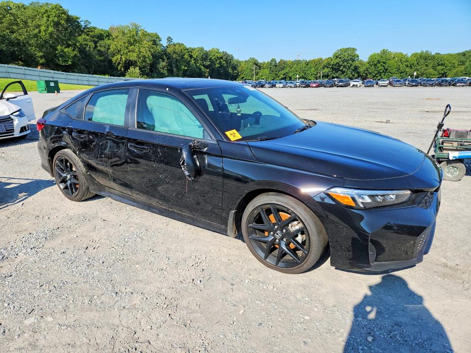 Aukcja sprzedaży 2026 Honda Civic, vin: 2HGFE4F81TH320414, numer aukcji: 67146816