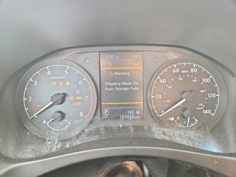 64672706 :رقم المزاد ، 1N4BL4BV9MN380860 vin ، 2021 Nissan Altima مزاد بيع