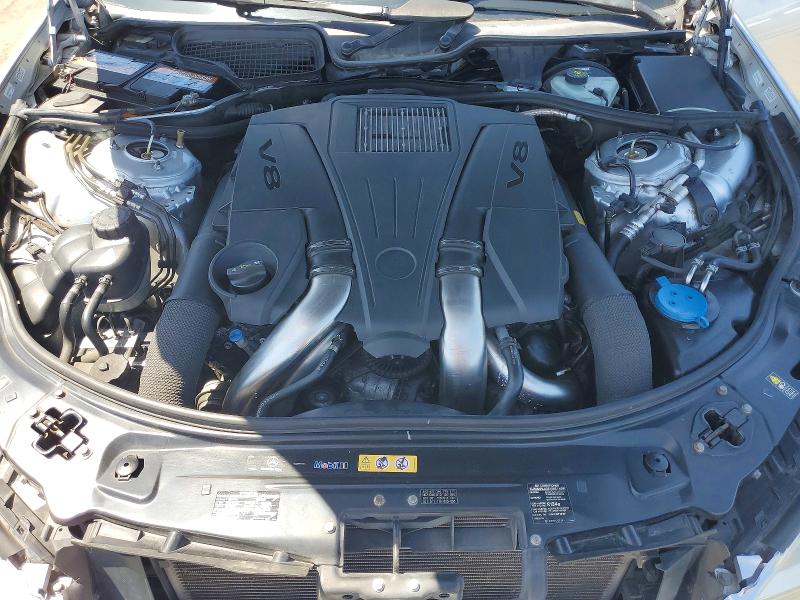 2012 Mercedes-benz S მანქანა იყიდება აუქციონზე, vin: WDDNG7DBXCA437174, აუქციონის ნომერი: 63043046