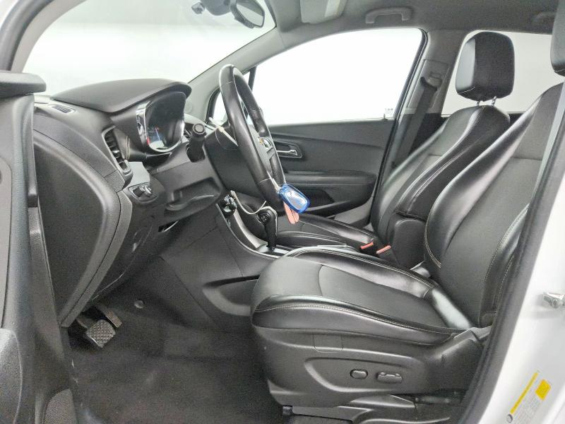 64526046 :رقم المزاد ، KL7CJLSB6HB155482 vin ، 2017 Chevrolet Trax مزاد بيع