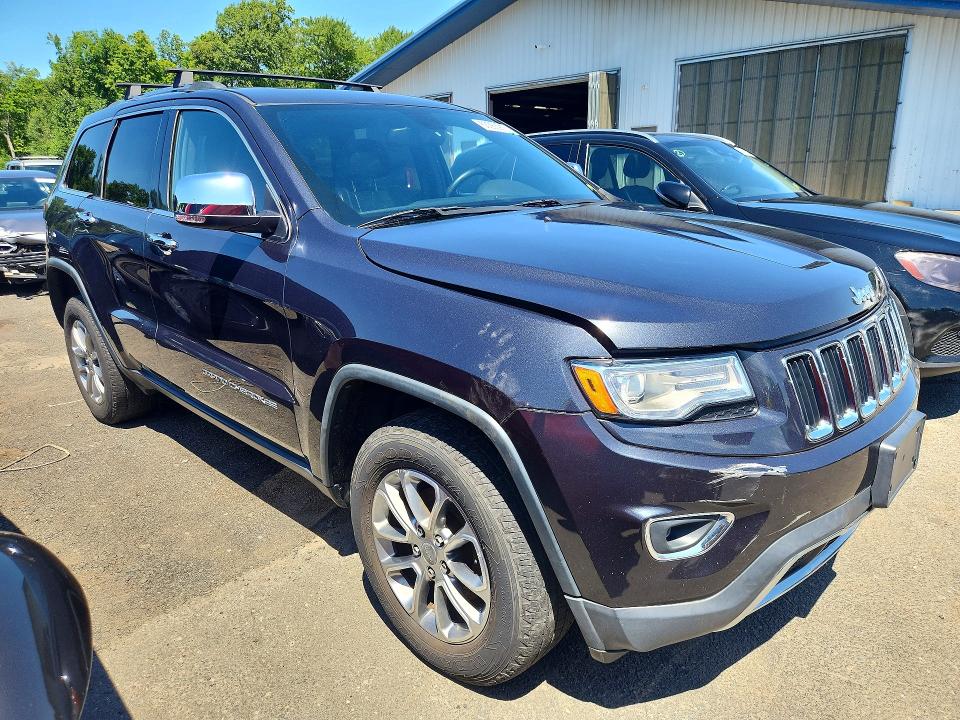 2015 Jeep Grand Cherokee მანქანა იყიდება აუქციონზე, vin: 1C4RJFBG5FC796351, აუქციონის ნომერი: 63366916