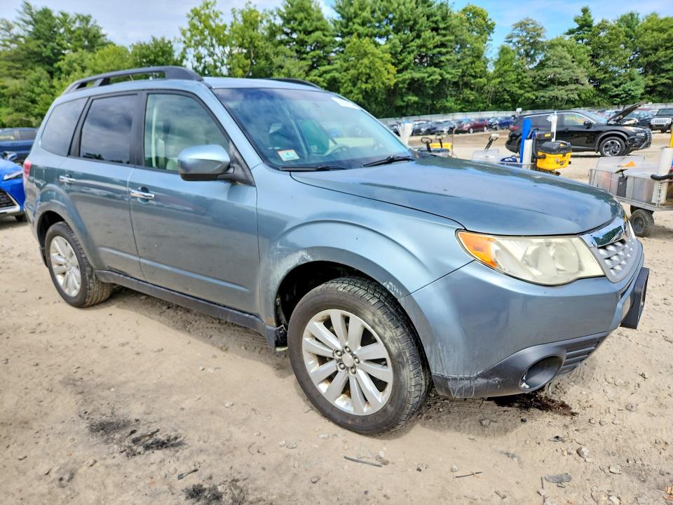 Продажа на аукционе авто 2012 Subaru Forester, vin: JF2SHADCXCH447471, номер лота: 66042916