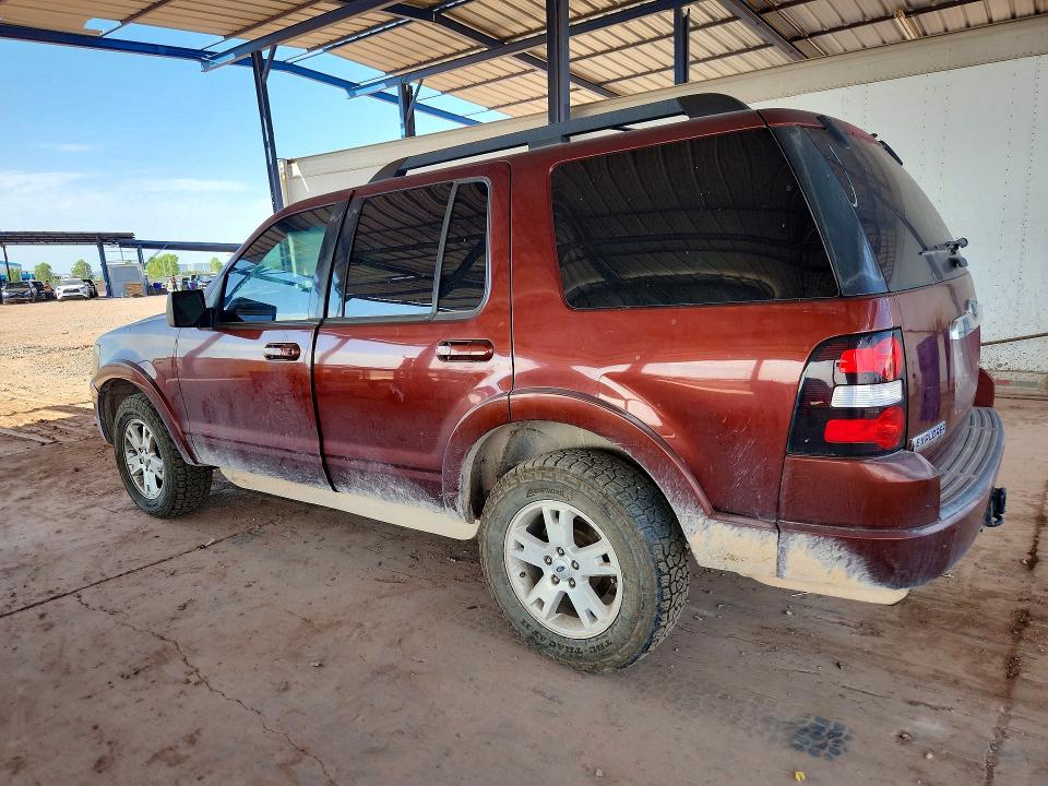Продаж на аукціоні авто 2010 Ford Explorer, vin: 1FMEU7DE0AUA84643, номер лоту: 63557056