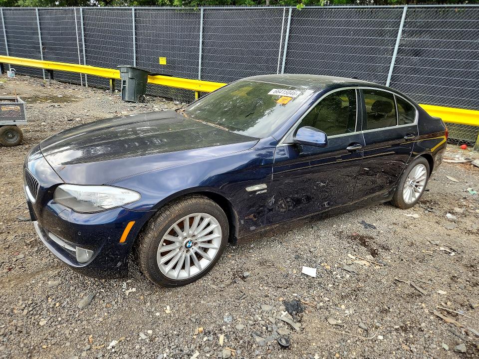 Aukcja sprzedaży 2012 Bmw 535, vin: WBAFU7C55CDU59355, numer aukcji: 66415046
