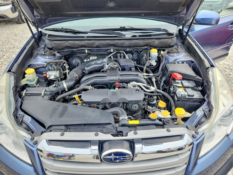 2013 Subaru Outback მანქანა იყიდება აუქციონზე, vin: 4S4BRCLC8D3232741, აუქციონის ნომერი: 64125776