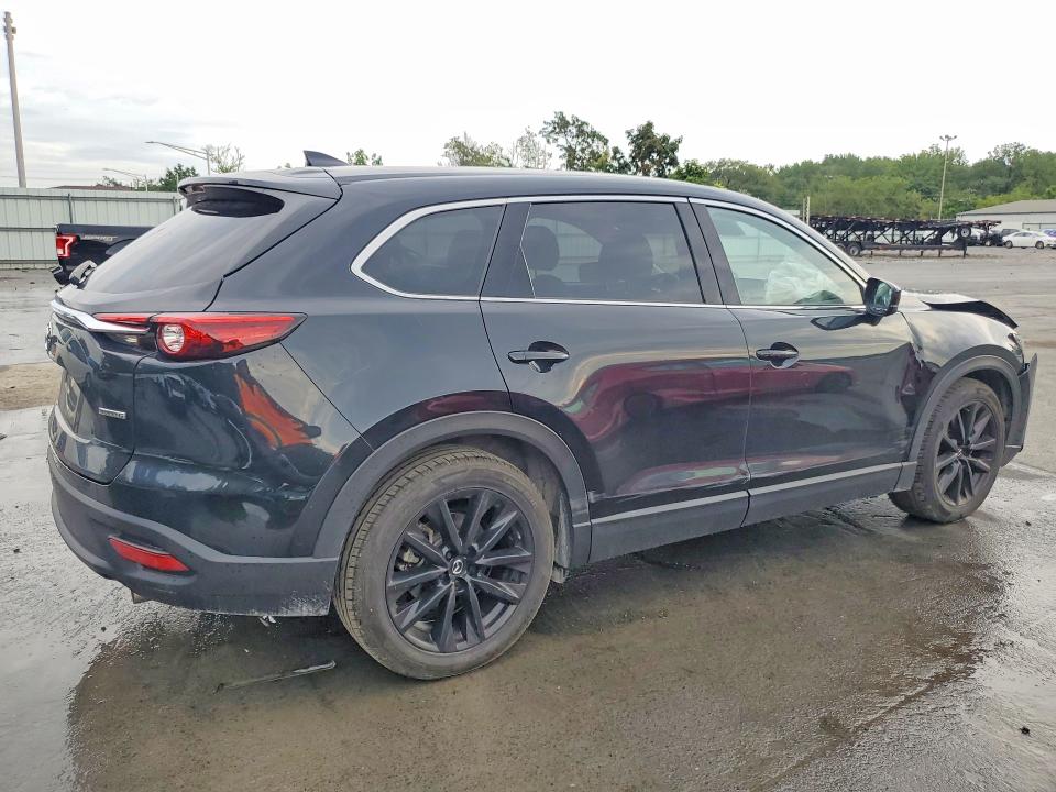 2023 Mazda Cx-9 მანქანა იყიდება აუქციონზე, vin: JM3TCBAY9P0653626, აუქციონის ნომერი: 67073656