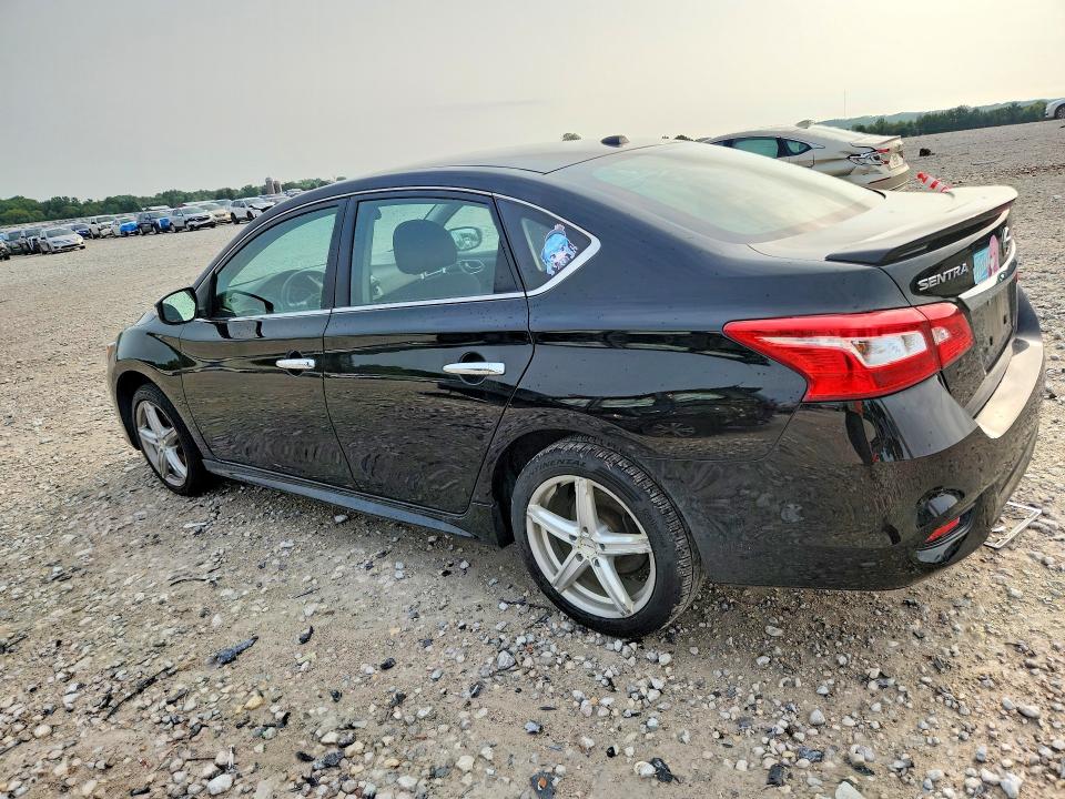 64568406 :رقم المزاد ، 3N1AB7AP2KY410510 vin ، 2019 Nissan Sentra مزاد بيع