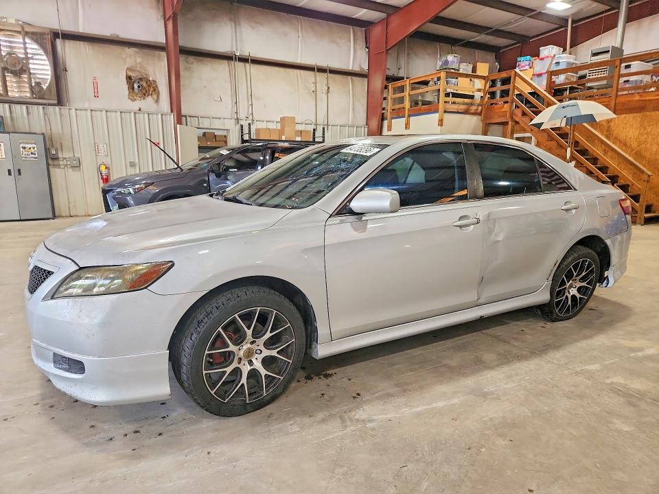 Продажа на аукционе авто 2007 Toyota Camry, vin: 4T1BE46K27U624438, номер лота: 64738296