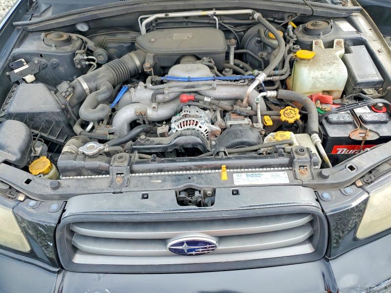 Aukcja sprzedaży 2005 Subaru Forester, vin: JF1SG65655H725242, numer aukcji: 67100756