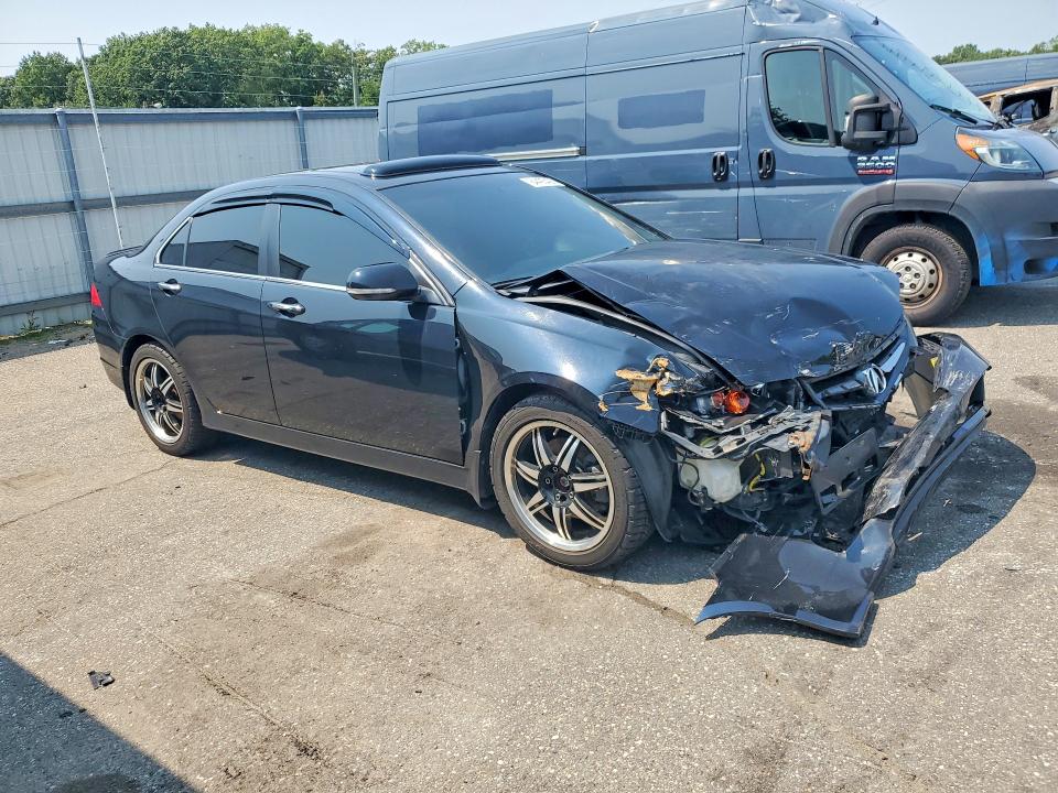 Продажа на аукционе авто 2007 Acura Tsx, vin: JH4CL96957C015051, номер лота: 64405426