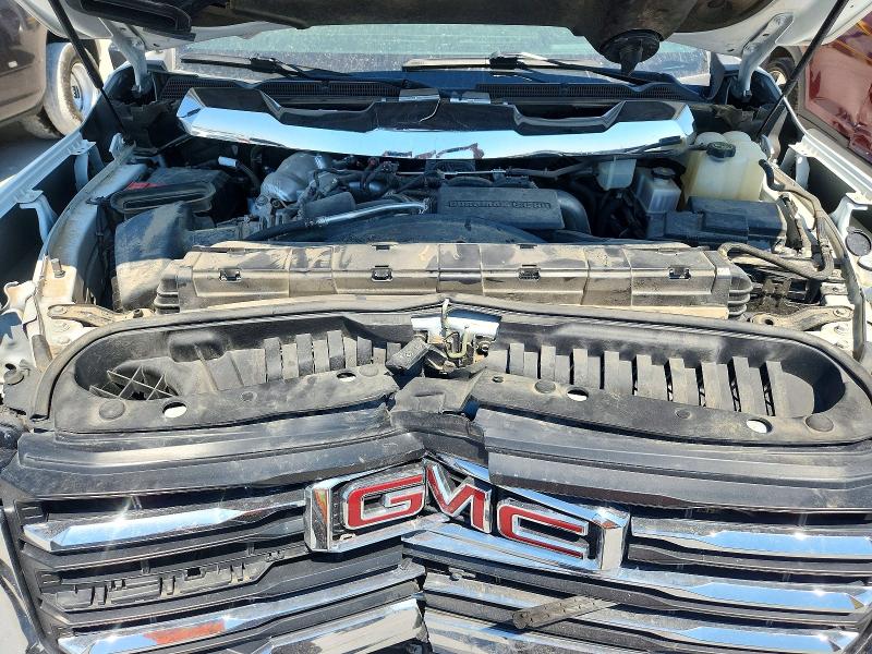 65465676 :رقم المزاد ، 1GT49NEYXRF168693 vin ، 2024 Gmc Sierra مزاد بيع