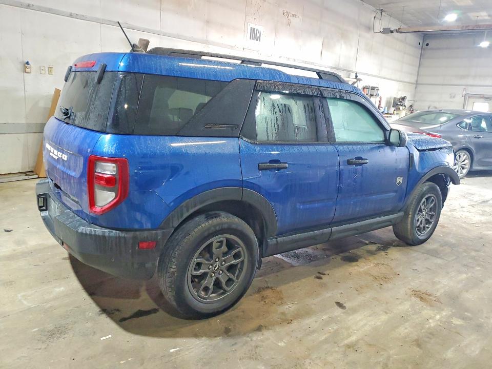 Продаж на аукціоні авто 2023 Ford Bronco Sport, vin: 3FMCR9B6XPRE08648, номер лоту: 64885076