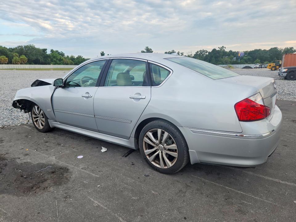 Продажа на аукционе авто 2008 Infiniti M35, vin: JNKAY01E88M602655, номер лота: 65941746