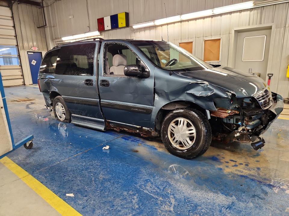 2004 Chevrolet Venture მანქანა იყიდება აუქციონზე, vin: 1GBDX23E04D131769, აუქციონის ნომერი: 64683836