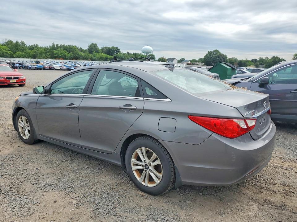 2012 Hyundai Sonata მანქანა იყიდება აუქციონზე, vin: 5NPEB4AC7CH478391, აუქციონის ნომერი: 63916466