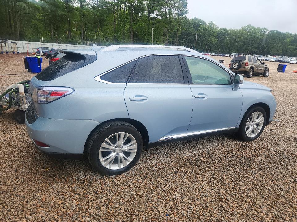 Продажа на аукционе авто 2010 Lexus Rx, vin: JTJBC1BA0A2027245, номер лота: 63413486