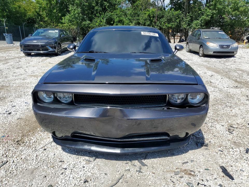 Aukcja sprzedaży 2014 Dodge Challenger, vin: 2C3CDYBT9EH313658, numer aukcji: 65790166