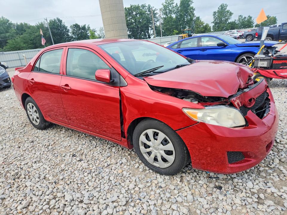 Aukcja sprzedaży 2009 Toyota Corolla, vin: JTDBL40E29J033513, numer aukcji: 60554706