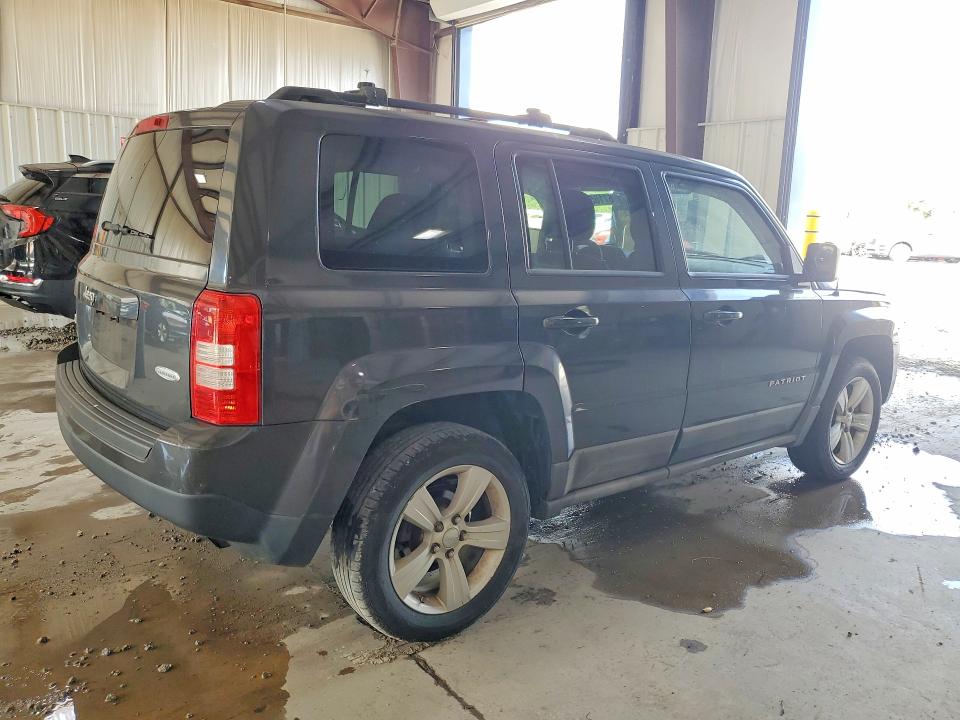 Продаж на аукціоні авто 2011 Jeep Patriot, vin: 1J4NF1GB4BD114915, номер лоту: 67165586