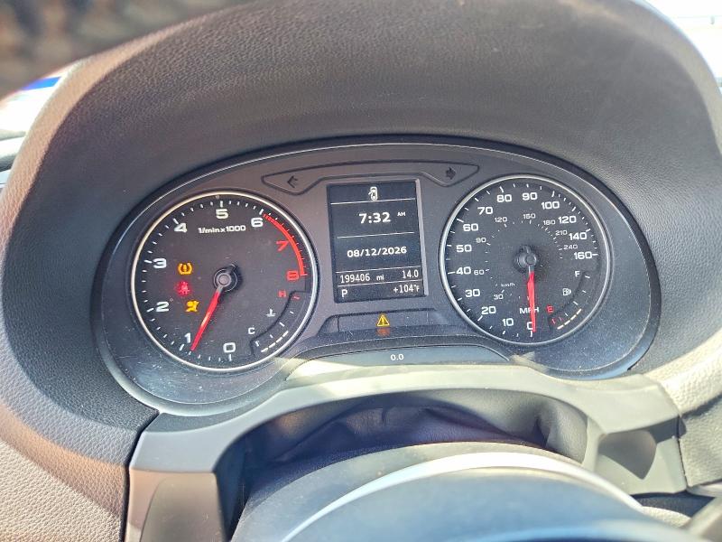 Продажа на аукционе авто 2015 Audi A3, vin: WAUACGFF3F1103736, номер лота: 64997746