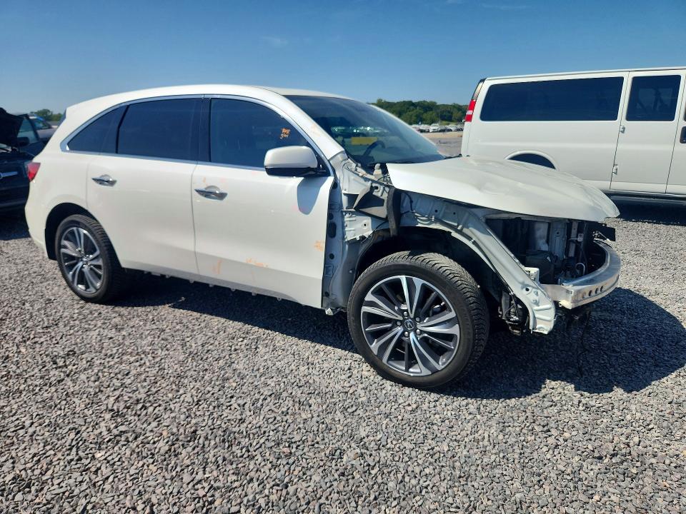 Продаж на аукціоні авто 2019 Acura Mdx, vin: 5J8YD7H58KL000458, номер лоту: 67181296
