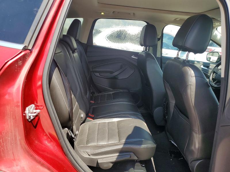 65827546 :رقم المزاد ، 1FMCU9J94HUB23173 vin ، 2017 Ford Escape مزاد بيع