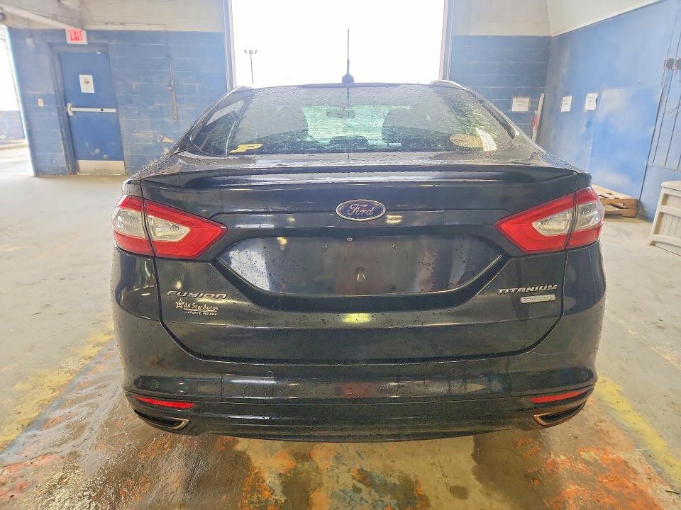 Продажа на аукционе авто 2014 Ford Fusion, vin: 3FA6P0K92ER134295, номер лота: 63857686