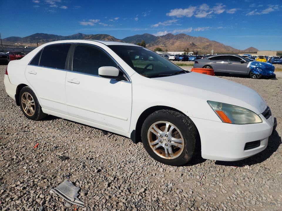 Aukcja sprzedaży 2007 Honda Accord, vin: 1HGCM56747A227653, numer aukcji: 65501716