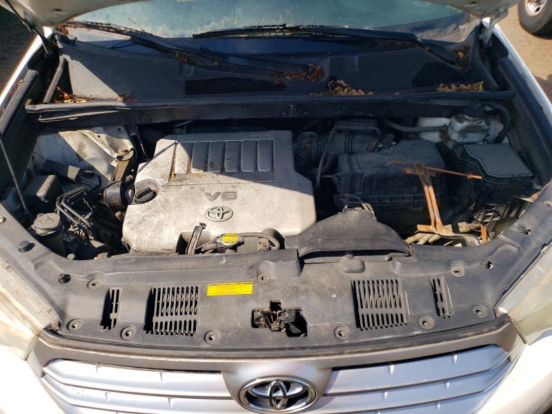 63127086 :رقم المزاد ، 5TDBK3EH3CS151631 vin ، 2012 Toyota Highlander مزاد بيع