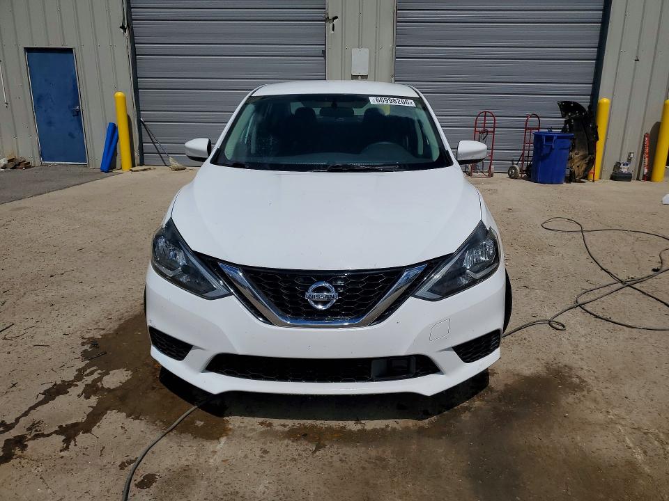 Продажа на аукционе авто 2019 Nissan Sentra, vin: 3N1AB7AP0KY355846, номер лота: 66998206