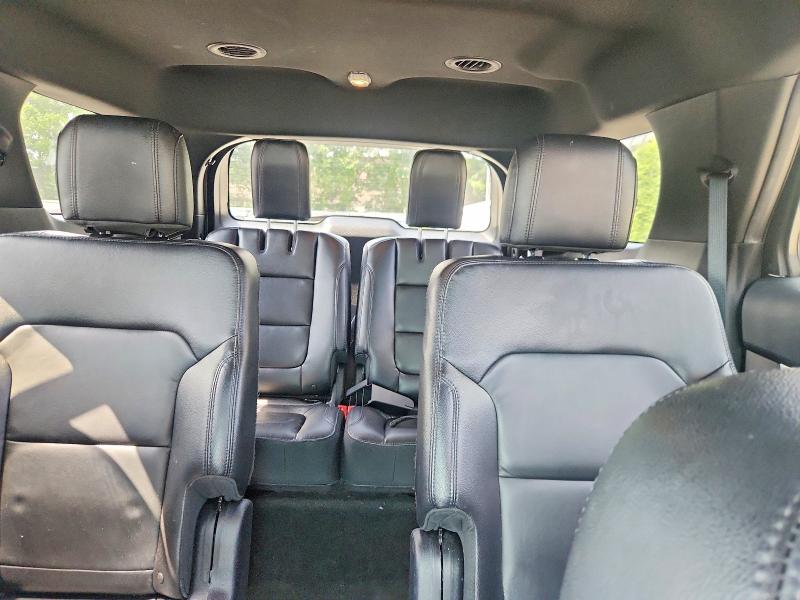 Продаж на аукціоні авто 2016 Ford Explorer, vin: 1FM5K8DH1GGB00944, номер лоту: 64293536