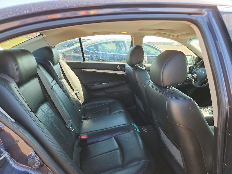 Aukcja sprzedaży 2007 Infiniti G35, vin: JNKBV61F97M820336, numer aukcji: 62859936