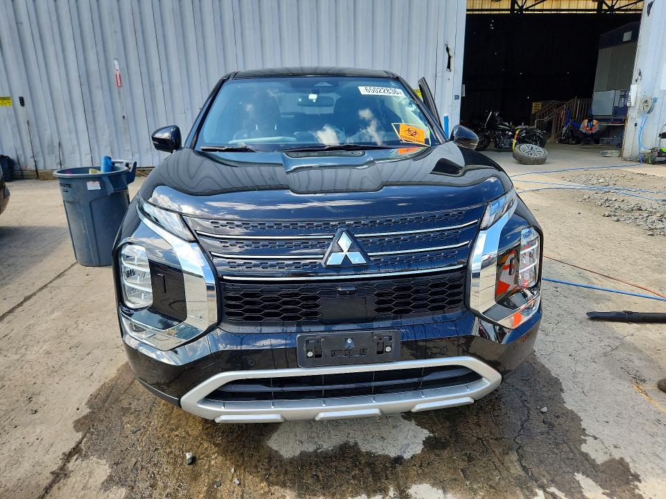 Продаж на аукціоні авто 2022 Mitsubishi Outlander, vin: JA4J4UA87NZ084951, номер лоту: 65022836