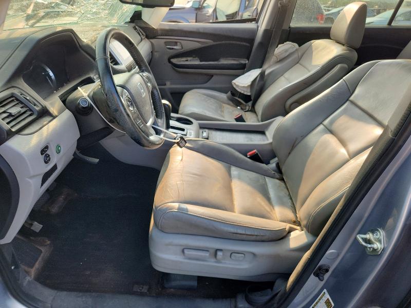 Aukcja sprzedaży 2016 Honda Pilot, vin: 5FNYF5H76GB032060, numer aukcji: 61793486