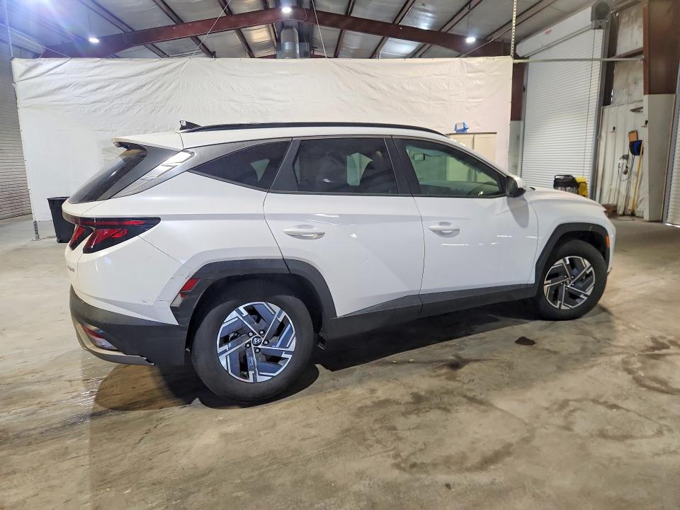 65731236 :رقم المزاد ، KM8JBDD1XSU287752 vin ، 2025 Hyundai Tucson مزاد بيع