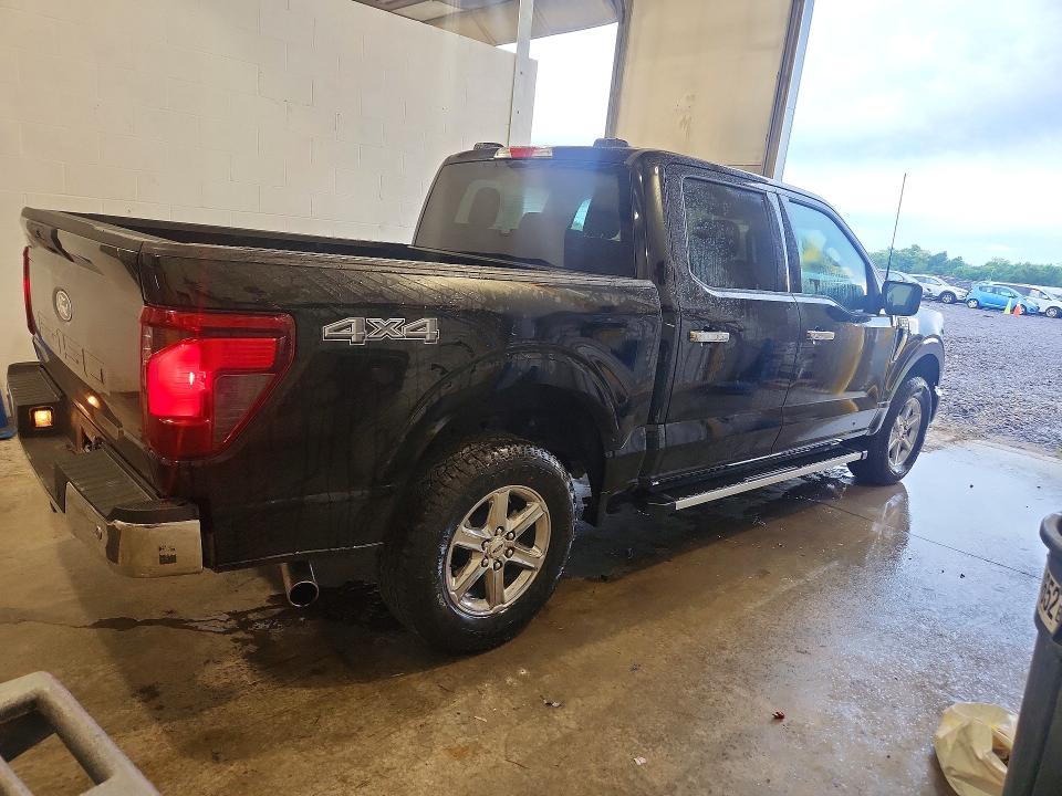 Продажа на аукционе авто 2025 Ford F150, vin: 1FTEW3LP3SKE07381, номер лота: 65658146