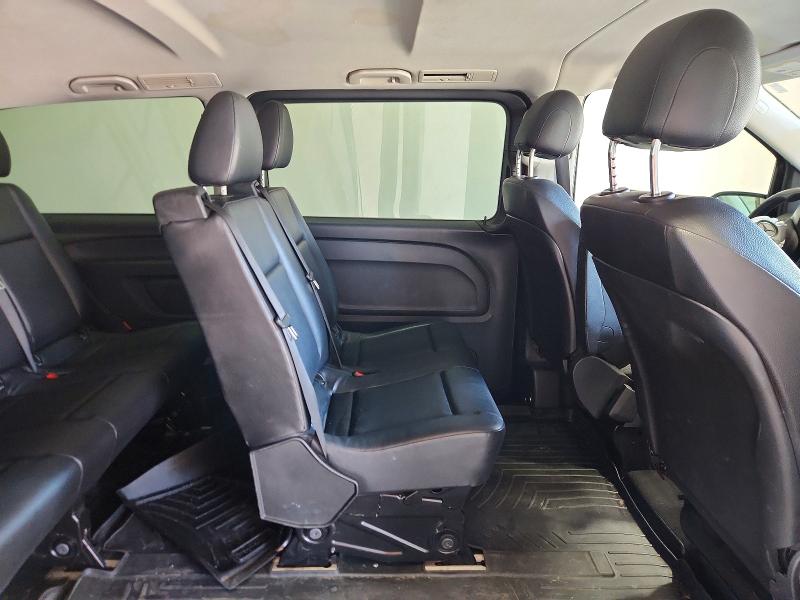 Aukcja sprzedaży 2016 Mercedes-benz Metris, vin: WD4PG2EE7G3180005, numer aukcji: 65585816