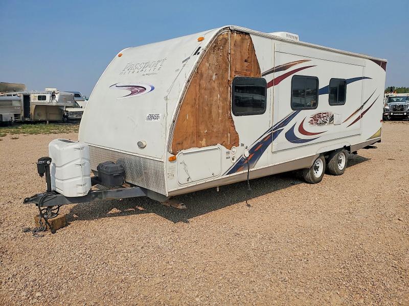 Продажа на аукционе авто 2010 Keystone Rv Passport Ultralite, vin: 4YDT24525AT413246, номер лота: 63954536